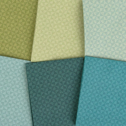 Square Dance 5" charm pack