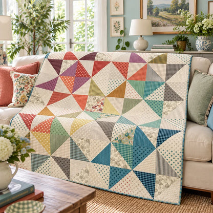 Stargazer Quilt