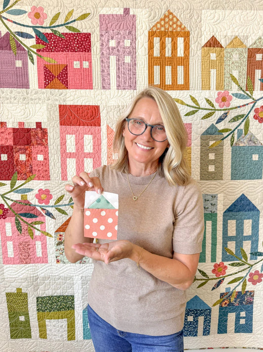 Little House Templates