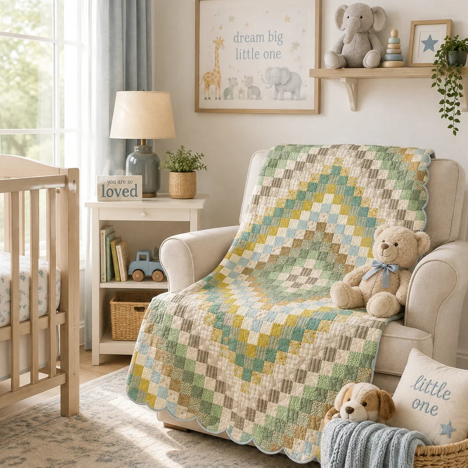 Zoe's Quilt