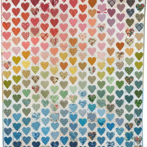 heart quilt pattern