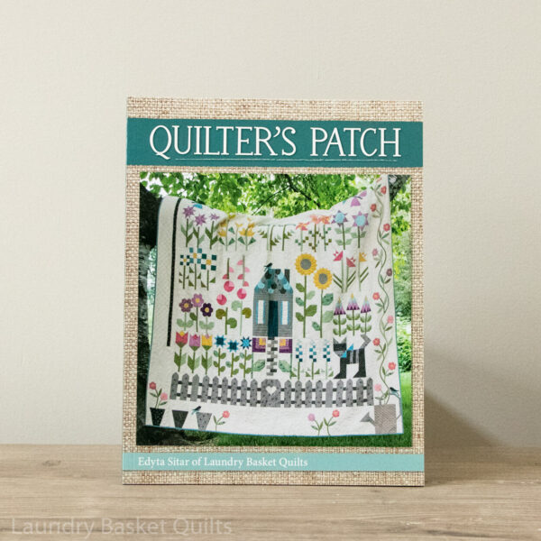 Quilter's Patch - Book