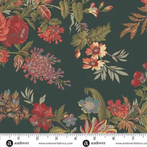 Botanical Beauties 108" Prints - 1 yard